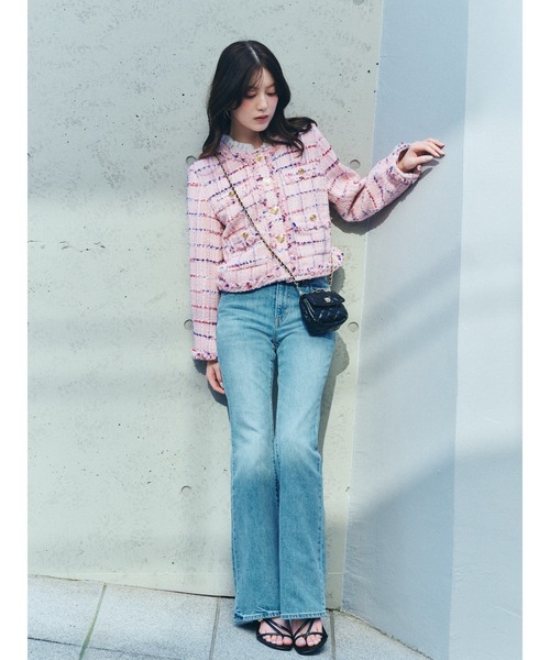 SNIDEL（スナイデル） ジーンズ デニム デニムパンツ 「SNIDEL/Levi'sR