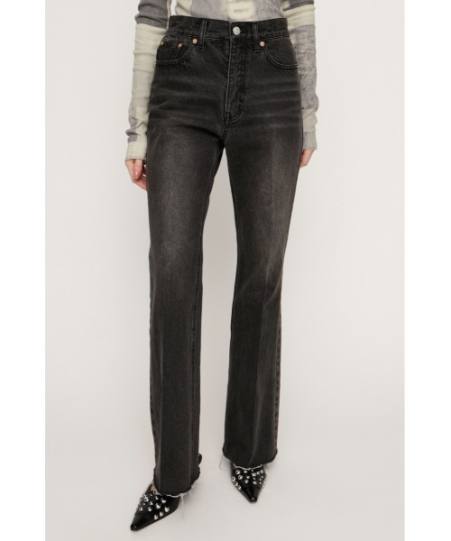 SLY（スライ） ジーンズ デニム デニムパンツ 「2026SS新作」J/W SEMI