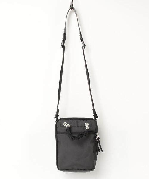 「zattu」 ショルダーバッグ FREE ブラック メンズ_画像4