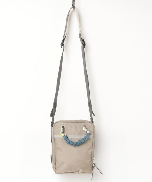 「zattu」 ショルダーバッグ FREE ブラック メンズ_画像5