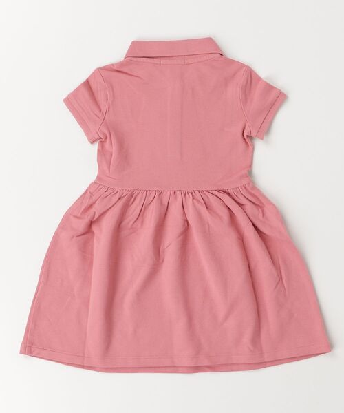 Polo Ralph Lauren Childrenswear ワンピース ストレッチ メッシュ