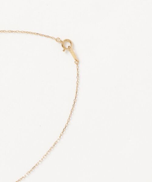 「con affetto(original)」 ネックレス ONE SIZE イエローゴールド レディース_画像2