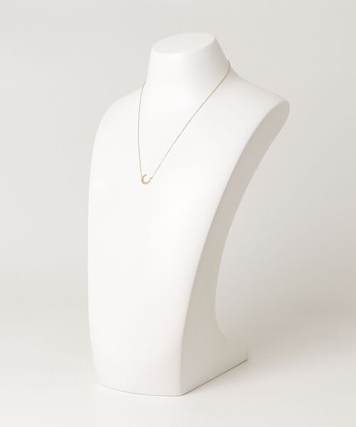 「con affetto(original)」 ネックレス ONE SIZE イエローゴールド レディース_画像3