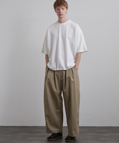 tk.TAKEO KIKUCHI（ティーケータケオキクチ） tシャツ 「昨年売上NO.1