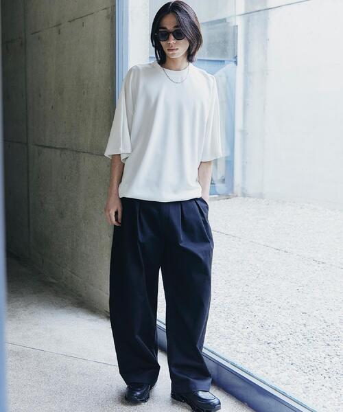 tk.TAKEO KIKUCHI（ティーケータケオキクチ） tシャツ 「昨年売上NO.1