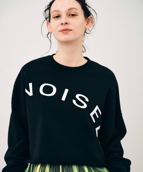 NOISEMAKER（ノイズメーカー） トレーナー スウェット オーバーサイズ