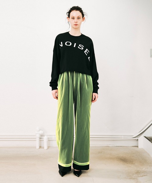 NOISEMAKER（ノイズメーカー） トレーナー スウェット オーバーサイズ