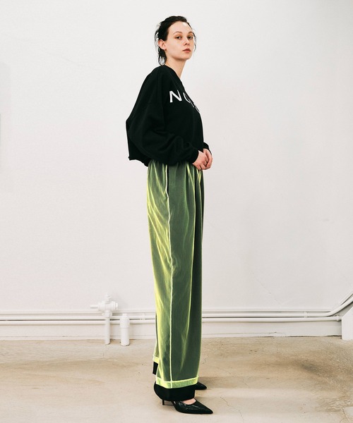 NOISEMAKER（ノイズメーカー） トレーナー スウェット オーバーサイズ