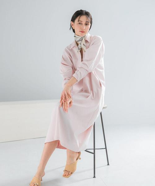 ワンピース スキッパーデニムワンピース : ZOZOTOWN Yahoo!店 - 通販