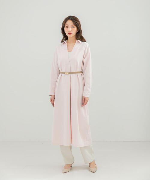 ワンピース スキッパーデニムワンピース : ZOZOTOWN Yahoo!店 - 通販