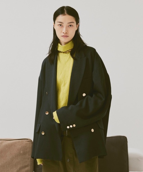 soerte ジャケット 1 ネイビー メンズ : ZOZOTOWN Yahoo!店 - 通販
