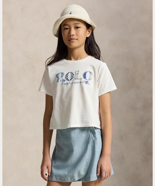 Polo Ralph Lauren Childrenswear ラルフローレン tシャツ ロゴ