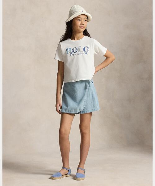 Polo Ralph Lauren Childrenswear ラルフローレン tシャツ ロゴ