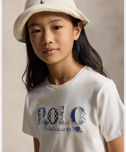 Polo Ralph Lauren Childrenswear ラルフローレン tシャツ ロゴ