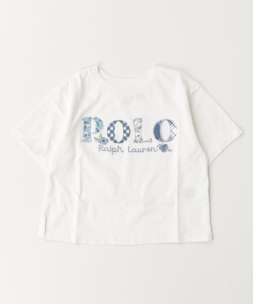 Polo Ralph Lauren Childrenswear ラルフローレン tシャツ ロゴ