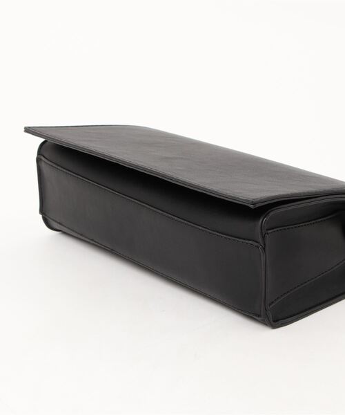 「chuclla」 ハンドバッグ FREE ブラック レディース_画像3