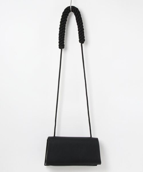 「chuclla」 ハンドバッグ FREE ブラック レディース_画像4