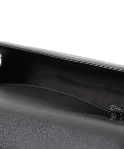 「chuclla」 ハンドバッグ FREE ブラック レディース_画像6