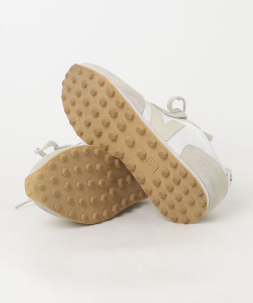 「VEJA」 ローカットスニーカー 39 ベージュ レディース_画像3
