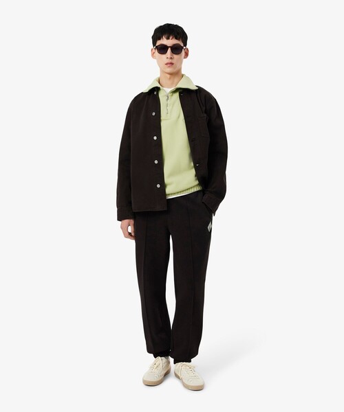 LACOSTE（ラコステ） トレーナー スウェット ルーズフィット