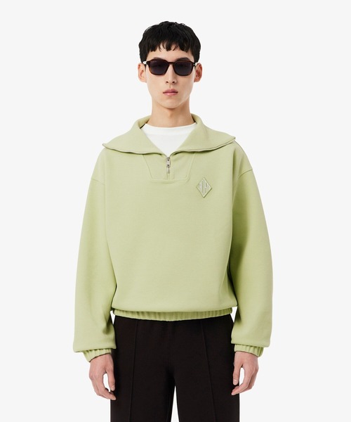 LACOSTE（ラコステ） トレーナー スウェット ルーズフィット