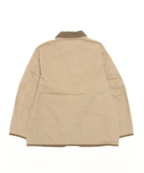 「B:MING by BEAMS」 ブルゾン LARGE ベージュ メンズの画像