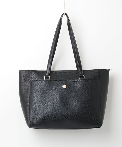 「MICHAEL KORS」 トートバッグ FREE ブラック レディース