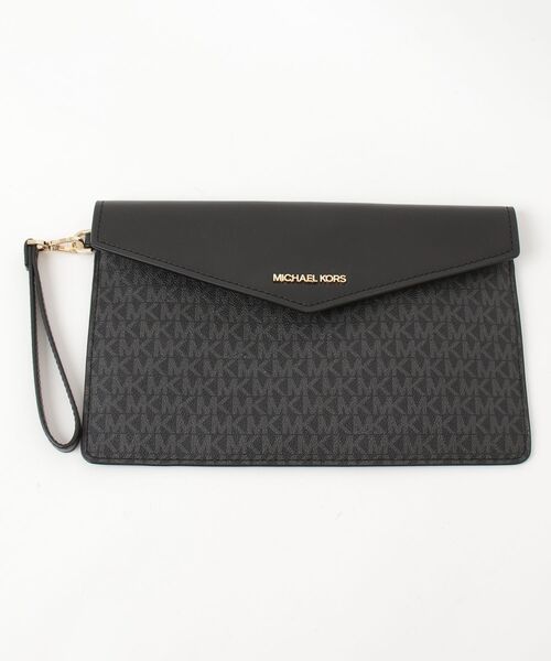「MICHAEL KORS」 トートバッグ FREE ブラック レディース_6