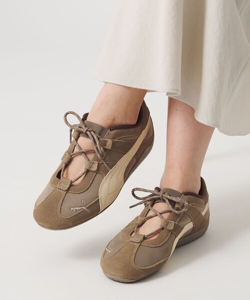 PUMA（プーマ） スニーカー 「別注」「PUMA」SPEEDCAT GO スニーカー