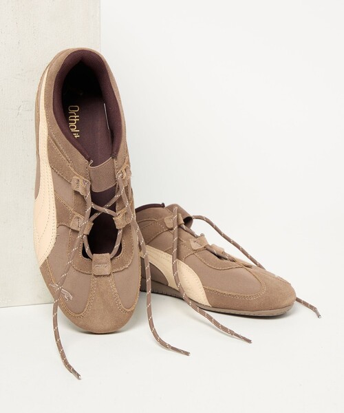 PUMA（プーマ） スニーカー 「別注」「PUMA」SPEEDCAT GO スニーカー
