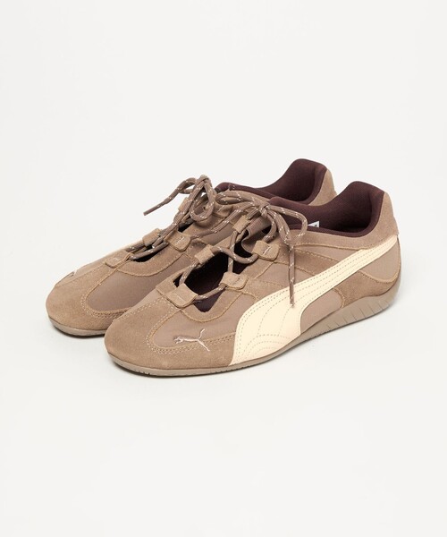 PUMA（プーマ） スニーカー 「別注」「PUMA」SPEEDCAT GO スニーカー