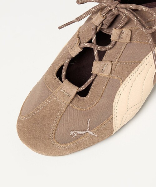 PUMA（プーマ） スニーカー 「別注」「PUMA」SPEEDCAT GO スニーカー