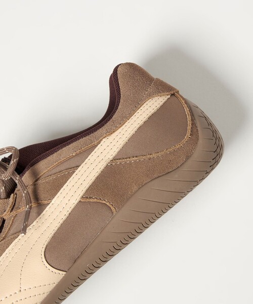 新品未使用　PUMA SPEEDCAT GO ブラウン　24センチ PUMA SPEEDCAT GO WNS BROWN プーマ スピードキャット ゴー ウィメンズ
