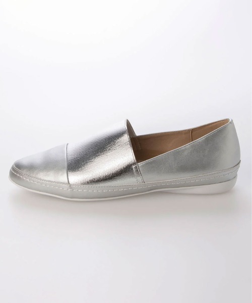 「enchanted」 シューズ 39 シルバー レディース_画像3