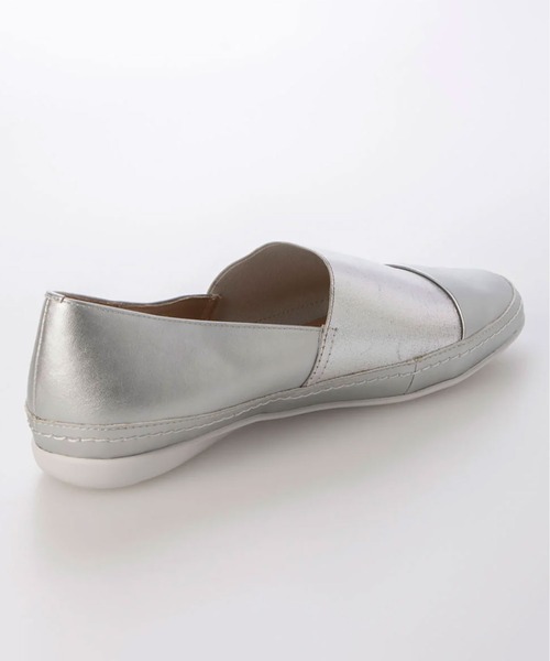 「enchanted」 シューズ 39 シルバー レディース_画像4