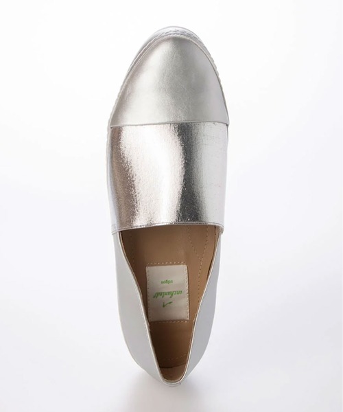 「enchanted」 シューズ 39 シルバー レディース_画像5