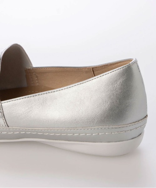 「enchanted」 シューズ 39 シルバー レディース_画像7