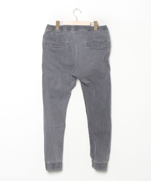 「MONKEY TIME」 デニムパンツ X-LARGE ダークグレー メンズ_画像2