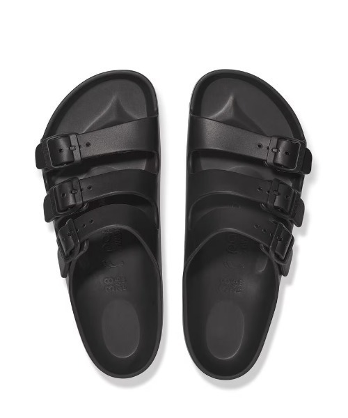 BIRKENSTOCK（ビルケンシュトック） フラットサンダル 37 ブラック