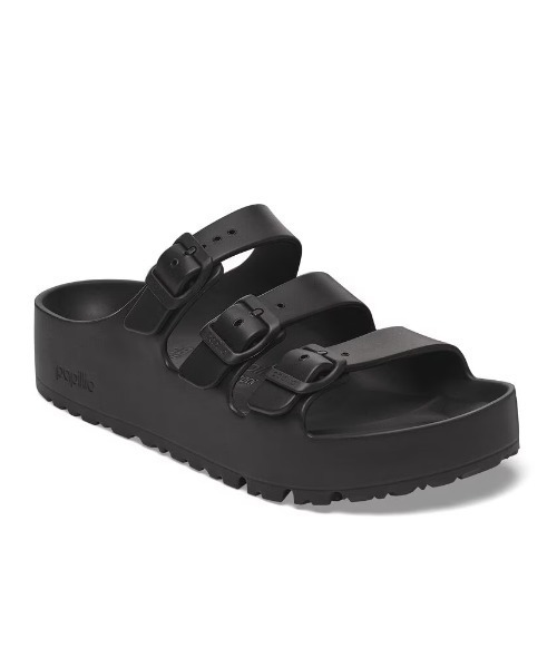 BIRKENSTOCK（ビルケンシュトック） フラットサンダル 37 ブラック