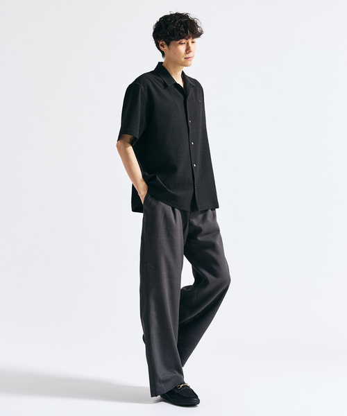 417 EDIFICE（フォーワンセブンエディフィス） ワイドパンツ