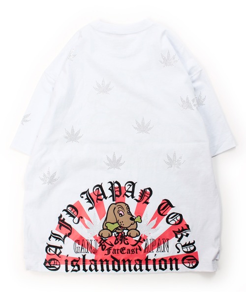 GALFY（ガルフィー） tシャツ 「GALFY/ガルフィー」ガンジャパンTee