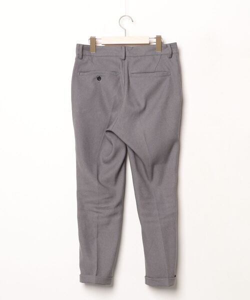 「MR.OLIVE」 スラックス SMALL グレー メンズの画像