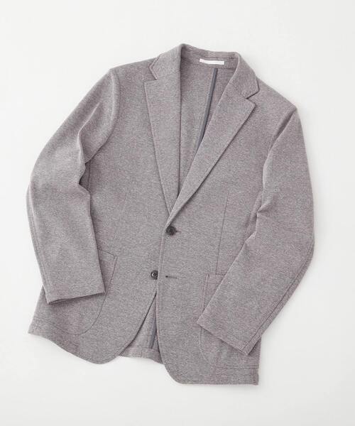 「MEN'S MELROSE」 テーラードジャケット 3 ネイビー メンズ_画像2