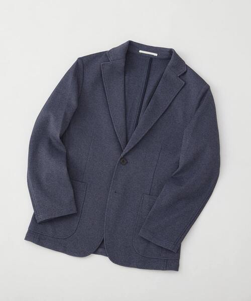 「MEN'S MELROSE」 テーラードジャケット 3 ネイビー メンズ_画像3