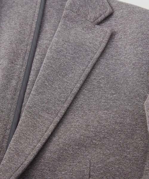 「MEN'S MELROSE」 テーラードジャケット 3 ネイビー メンズ_画像4
