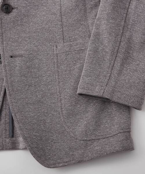 「MEN'S MELROSE」 テーラードジャケット 3 ネイビー メンズ_画像5