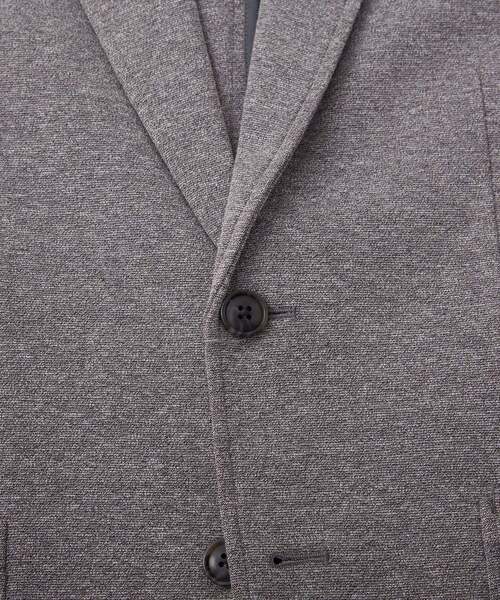 「MEN'S MELROSE」 テーラードジャケット 3 ネイビー メンズ_画像6