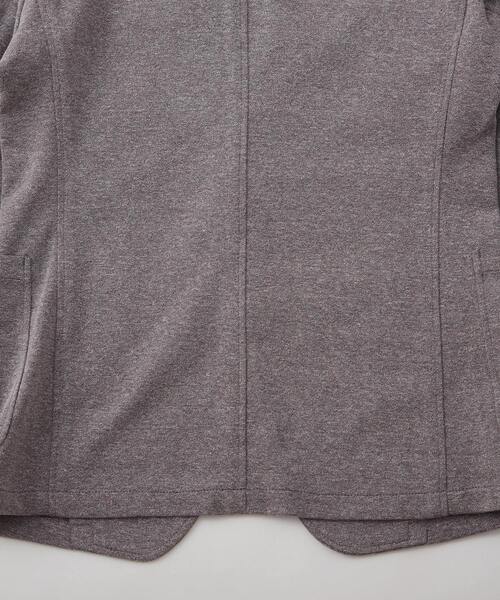 「MEN'S MELROSE」 テーラードジャケット 3 ネイビー メンズ_画像7