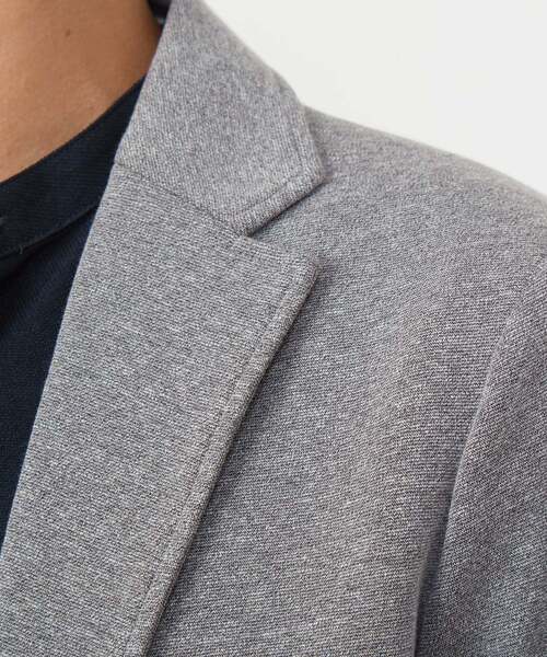「MEN'S MELROSE」 テーラードジャケット 3 ネイビー メンズ_画像9
